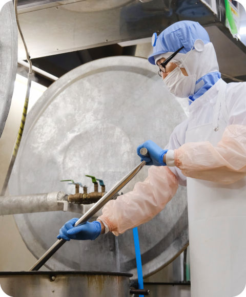 給食・お弁当のセイブ スタッフ