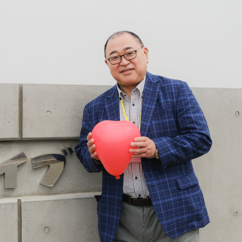 株式会社セイブ 代表取締役 田中憲治